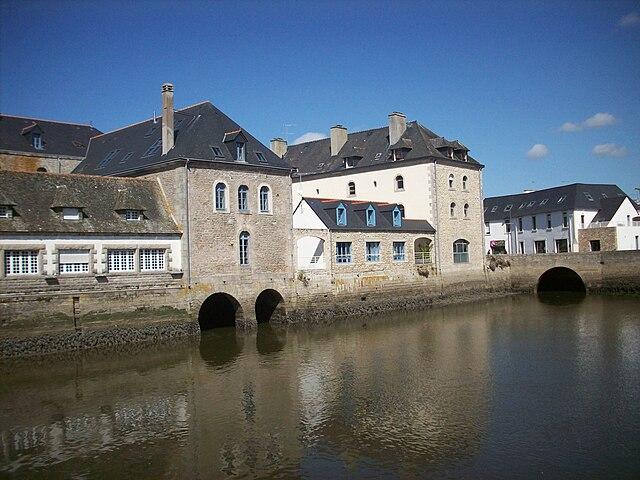 Pont l’Abbé - Immobilier - CENTURY 21 Celtimmo - Moulins_Pont-L'Abbé_Finistère_Bretagne